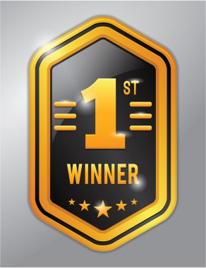 İlk kazanan altın rozet