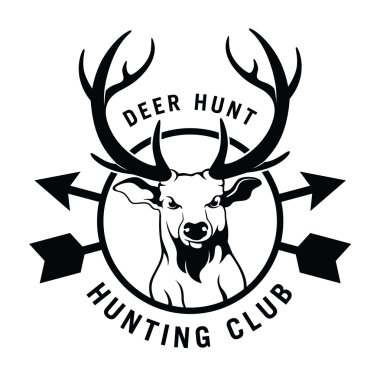 Avcılık Kulübü etiket rozeti