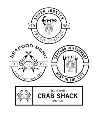 Deniz ürünleri rozeti