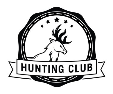 Avcılık Kulübü rozeti
