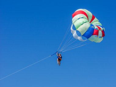 Parasailing