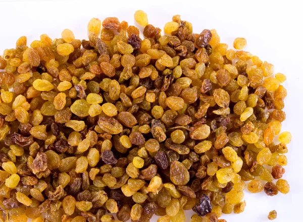 Çok renkli kuru üzüm