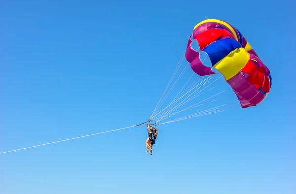 Parasailing
