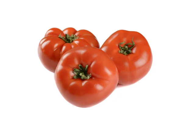 Fresh red tomatoes — Stock Photo, Image