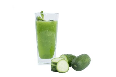 taze salatalık suyu