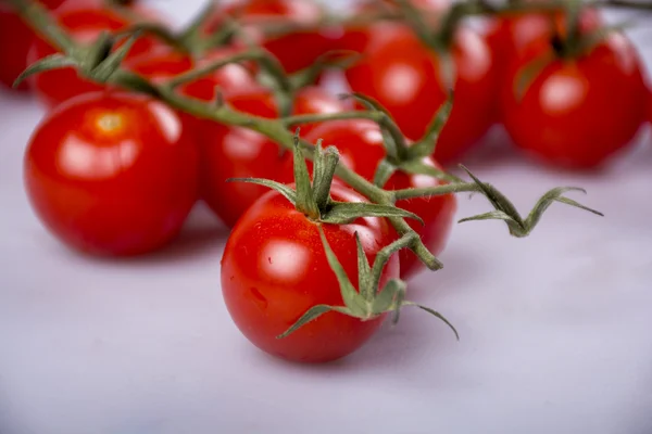 Cherry type tomatoes