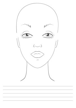 Son saatlerinde yanında bulunanlar sketch vektör