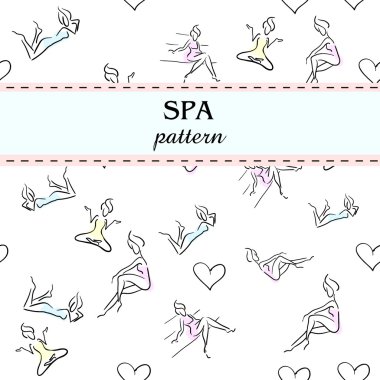 Spa desen