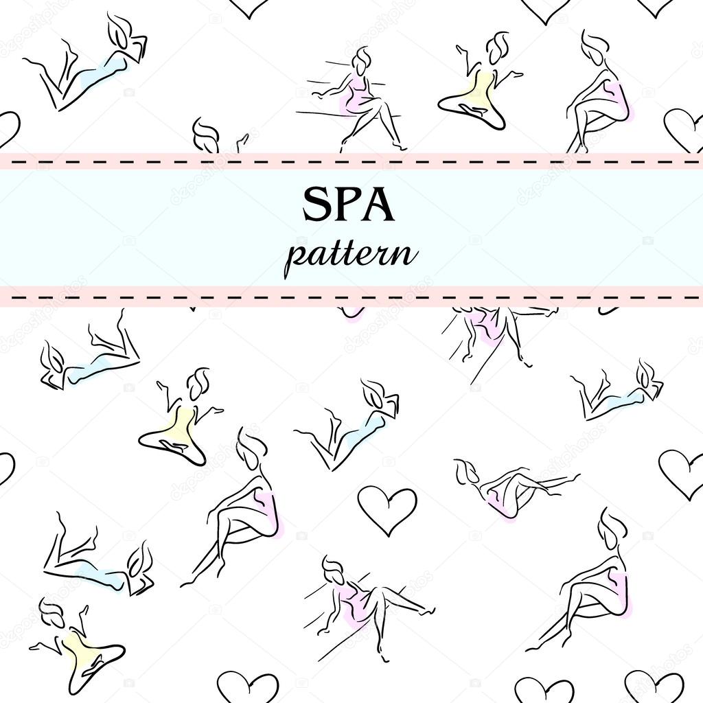 Spa pattern