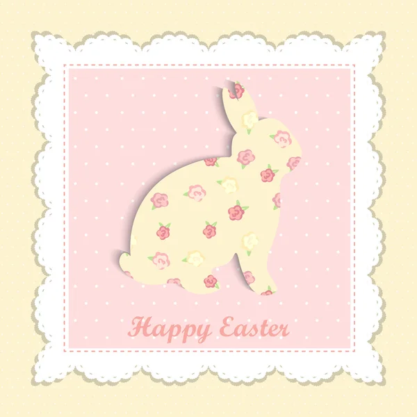 Easter card — Wektor stockowy