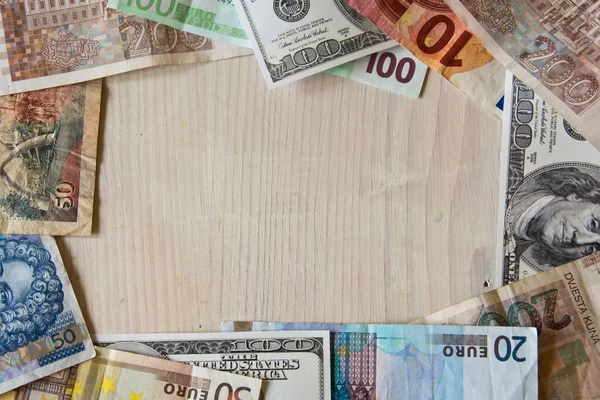 farklı dünya banknotlar