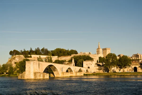 Pont du Avignon Provenza, Francia —  Fotos de Stock