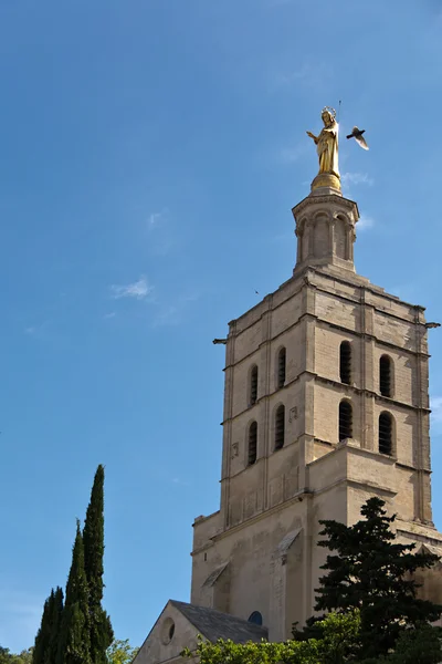 Sídlo papežů, Avignon — Stock fotografie