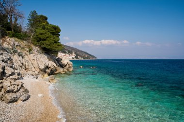 Moscenicka Draga , Croatia