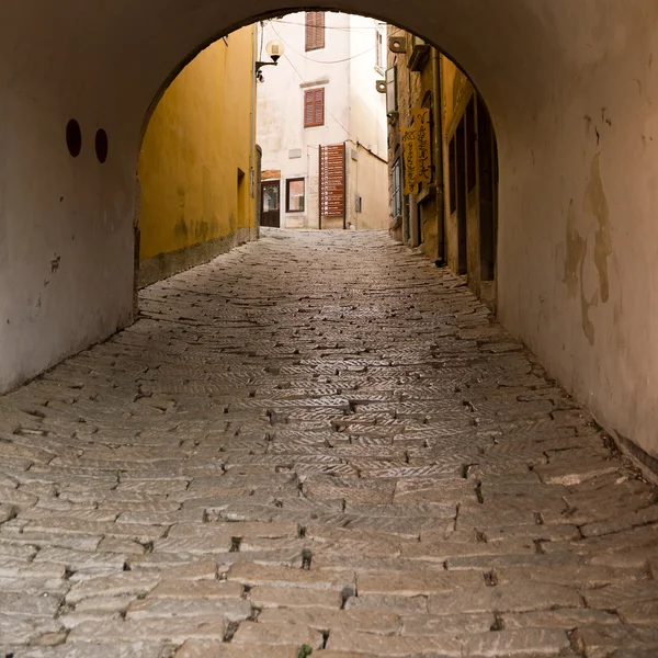 Labin-Chorvatsko — Stock fotografie