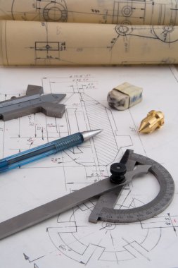 Mekanik parçalar tasarlama