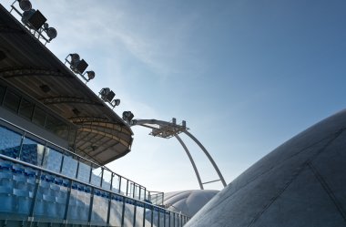 Yüzme Havuzu kompleksi 