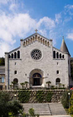 Opatija, Hırvatistan