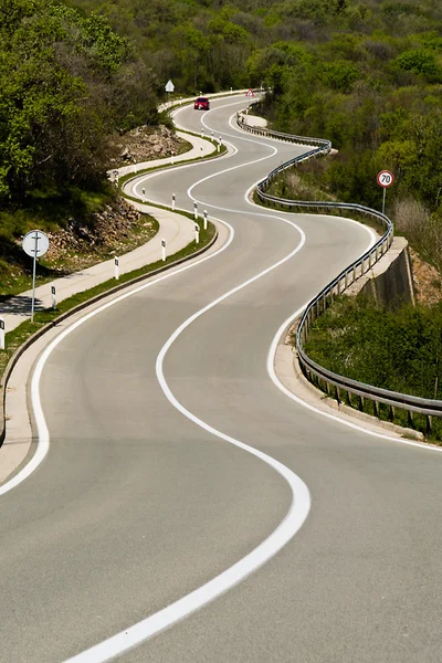 Dolambaçlı yol