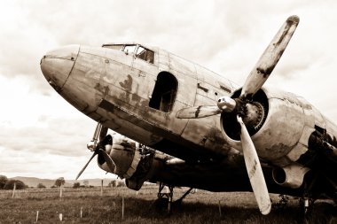 Dakota Dc3 uçak