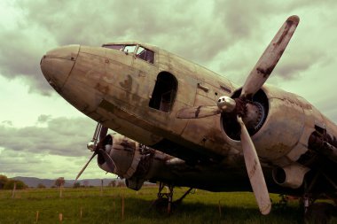 Dakota Dc3 uçak