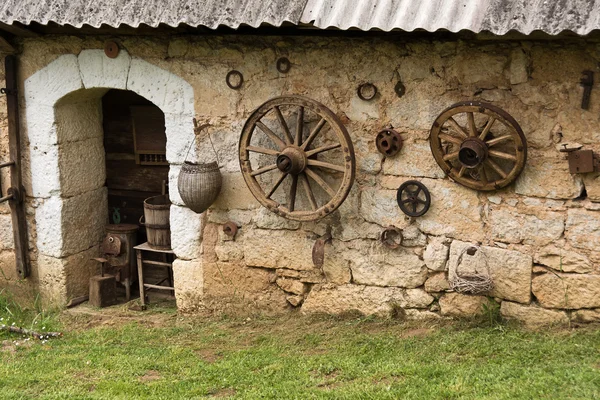 Caminhe pela Croácia — Fotografia de Stock