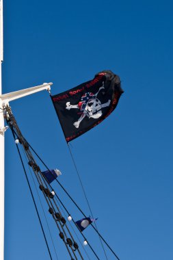 korsan bayrağı