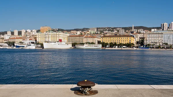 Rijeka, Hırvatistan sahil