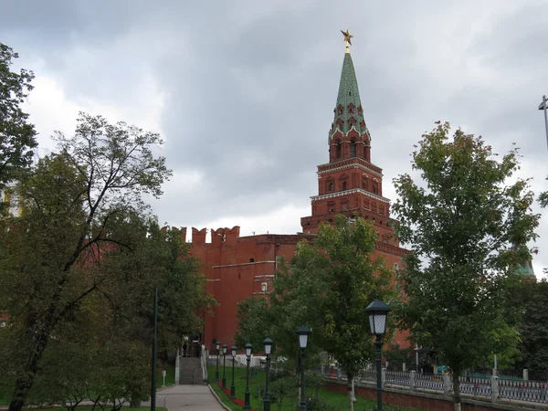 Parte do Kremlin — Fotografia de Stock