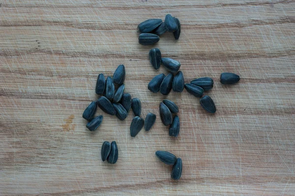 ayçiçeği tohumu sürü