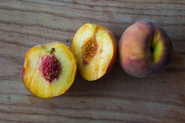 Şeftali yönetim kurulu