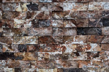 çok renkli tuğla arka plan