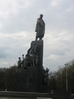 Taras Şevçenko Anıtı