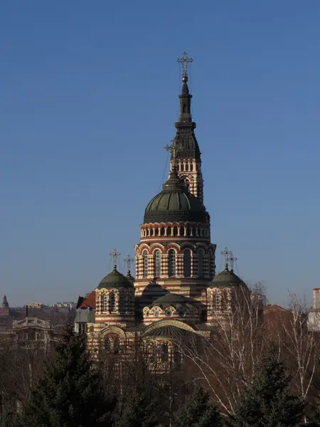 Cathédrale orthodoxe — Photo