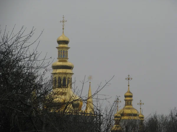 Igreja ortodoxa — Fotografia de Stock