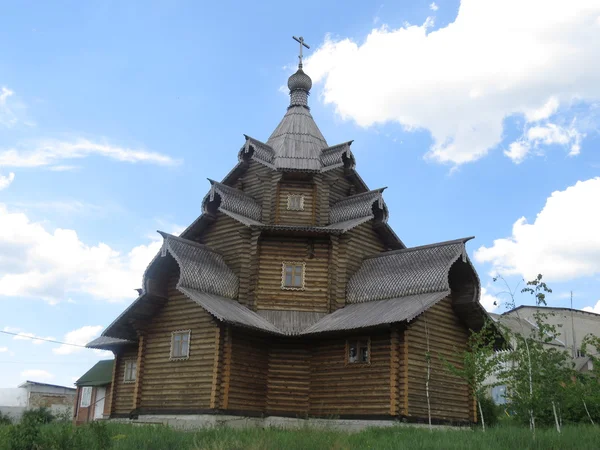 Eski kilise — Stok fotoğraf