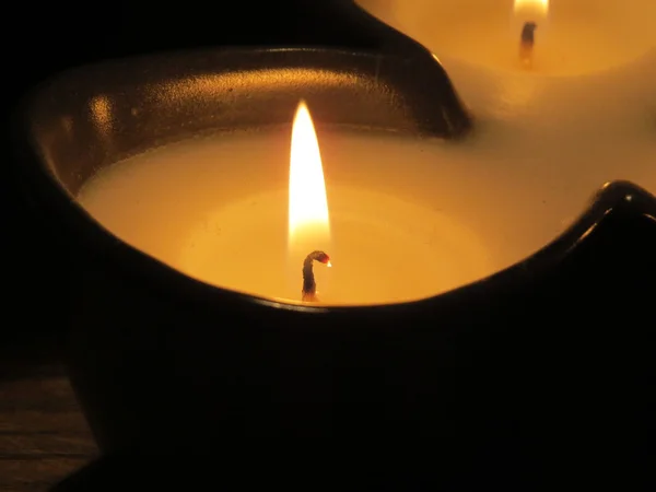 Candele — Foto Stock