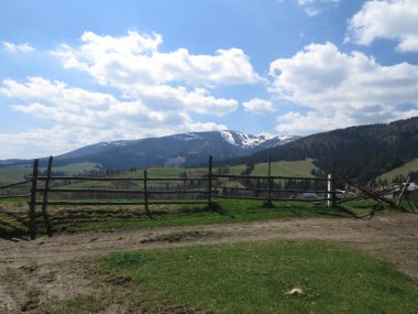 Ukraynalı Karpatlar