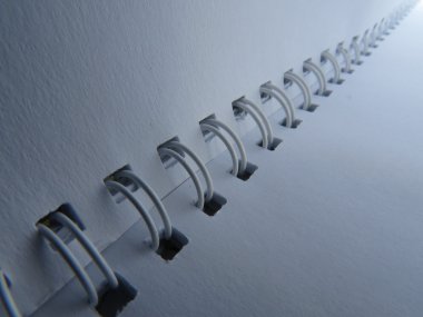 sarmal kağıt defter