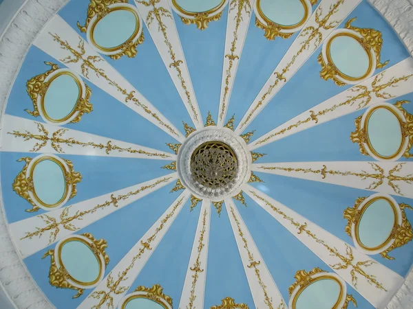 boyalı tavan