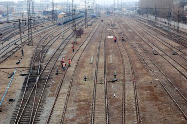 Tren İstasyonu