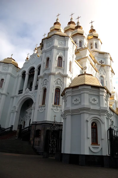 Église orthodoxe à Kharkov — Photo