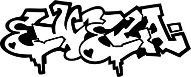 Graffiti Ewela proje