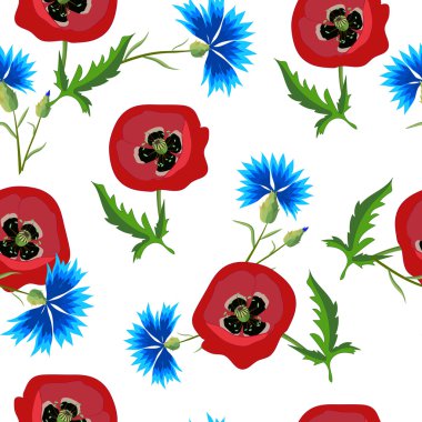 poppies, Peygamber ile desen