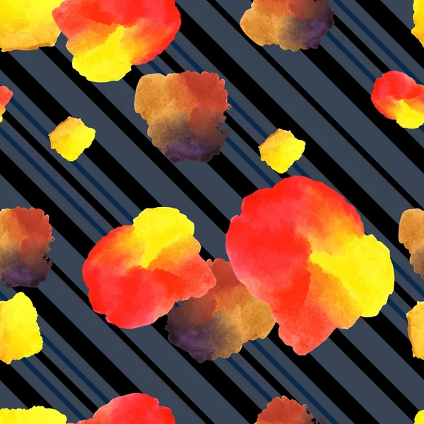 suluboya lekeli soyut arkaplan