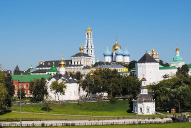 Kutsal Trinity-St. Sergius Lavra
