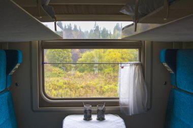 Konvoy içinde bölmeler