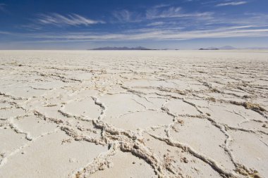 Sunset bulvarında Uyuni salin, salar