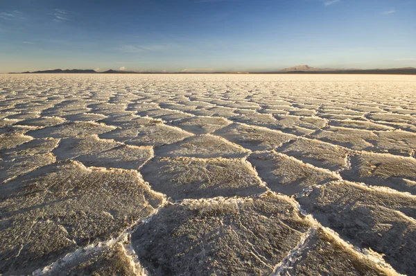 Sunset bulvarında Uyuni salin, salar