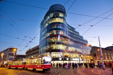 Andel bölgesinin, Prague, Çek Cumhuriyeti